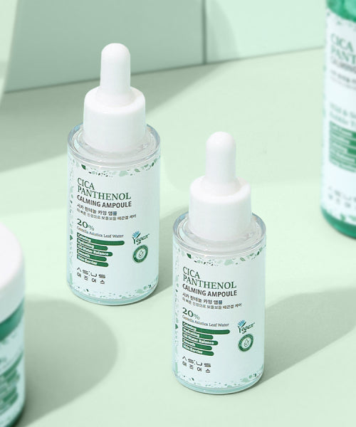 ASUS ASUS Cica Panthenol Calming Ampoule 30ml x 2