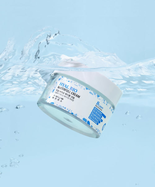 ASUS ASUS Hyal Bio Waterful Cream 50g