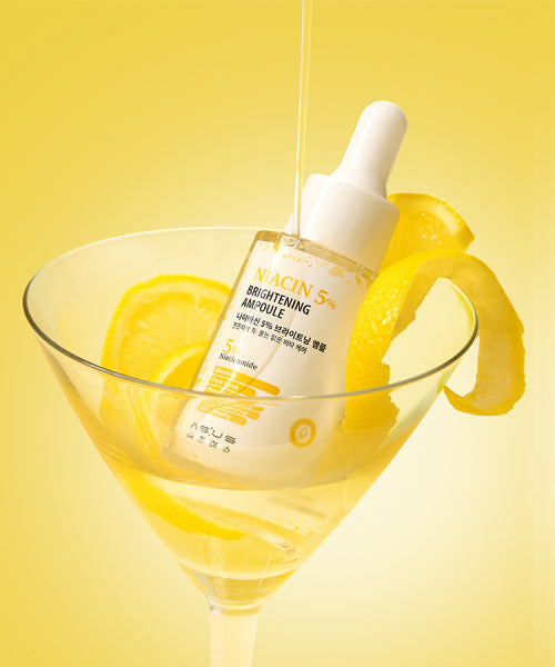 ASUS ASUS Niacin 5% Radiance Ampoule 30ml