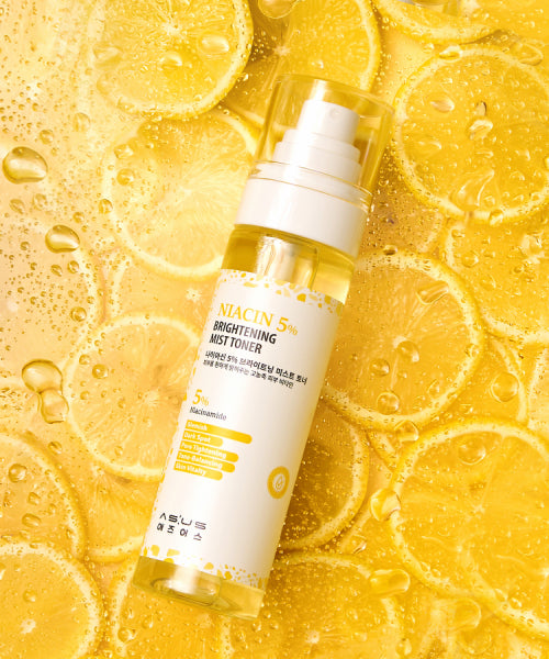 ASUS Niacin 5% Radiance Mist Toner 100ml
