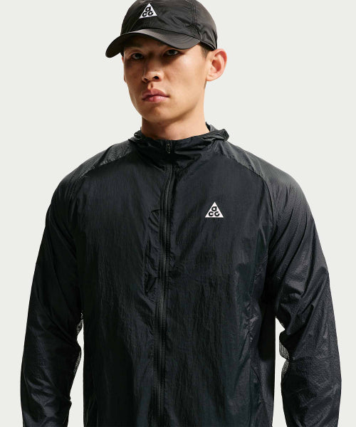 NIKE NIKE ACG Aeris Jacket M - Black: Summit White
