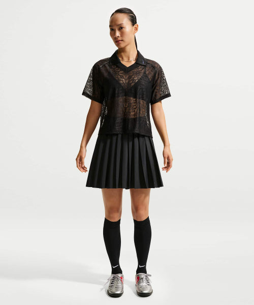 NIKE NIKE Skirt Mid-Rise Pleated
