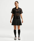NIKE NIKE Skirt Mid-Rise Pleated
