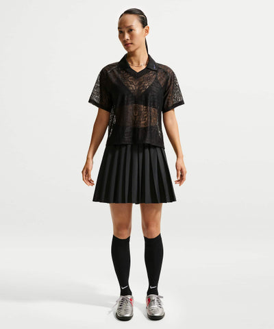 NIKE Skirt Mid-Rise Pleated