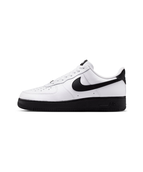 NIKE Nike Air Force 1 07 M - White:Black