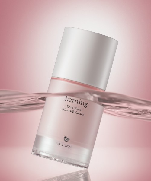 HAMING HAMING Clear Rice Water BB Lotion (3 colors)