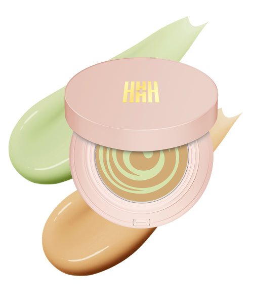 BEANSCABIN BEANSCABIN Kim Sohyung Volume BB Pact 1 unit + 1 refill