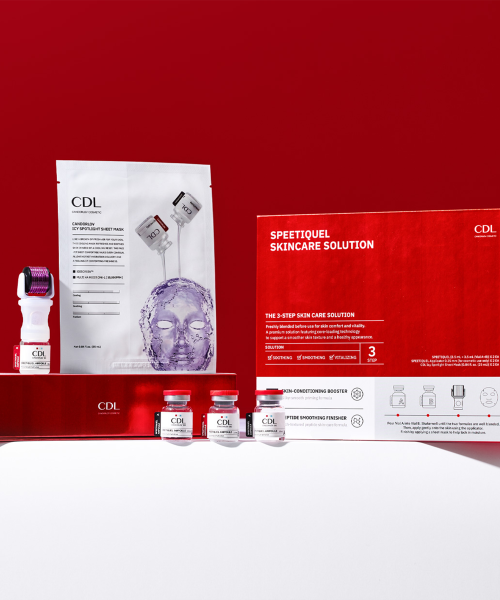 CANDORLOV CANDORLOV Spiticle MTS Skin Booster Set