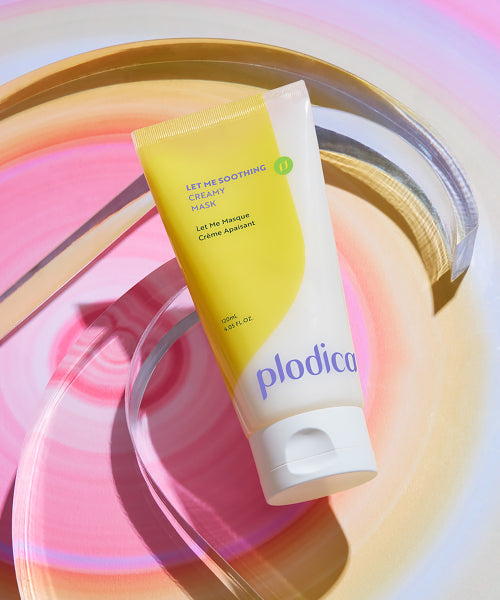 PLODICA PLODICA Let Me Soothing Creamy Mask 120ml