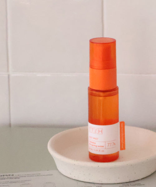 TTTH Hot spring water mist 30ml
