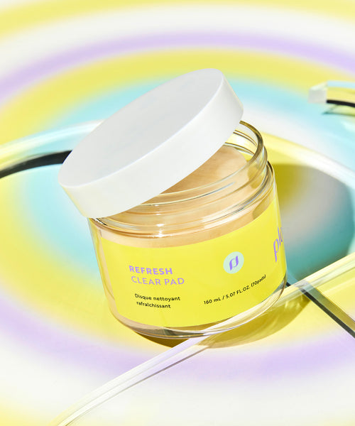 PLODICA Refresh Clear Pad 160ml 70 sheets