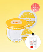 ATOPALM ATOPALM Tok Tok Facial Sun Pact SPF43 PA+++ Original