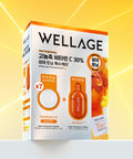 WELLAGE WELLAGE Hyper Toning One Day Kit Ampoule