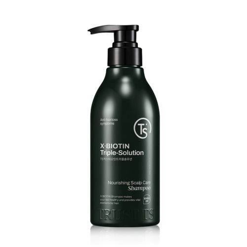 TS TSX Biotin Triple Solution Shampoo 500g