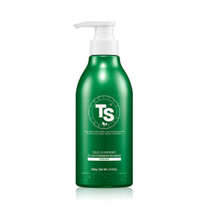 TS Gold Premium Shampoo 500g