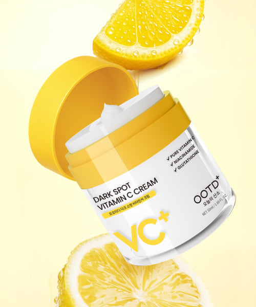 OOTD BEAUTY Dark Spot Vitamin C Cream 50ml