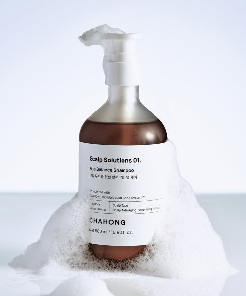 CHAHONG (40+ Women Scalp Balance) Age Balance Shampoo 500 ml