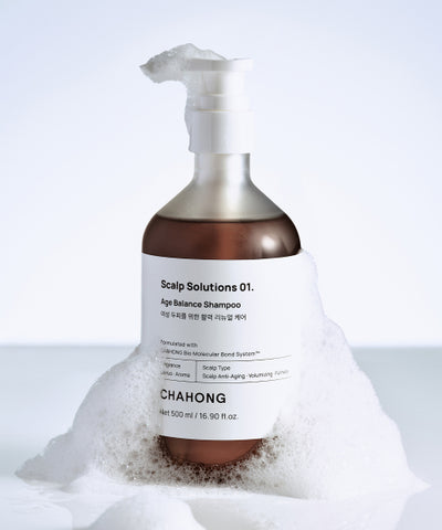 (40+ Women Scalp Balance) Age Balance Shampoo 500 ml