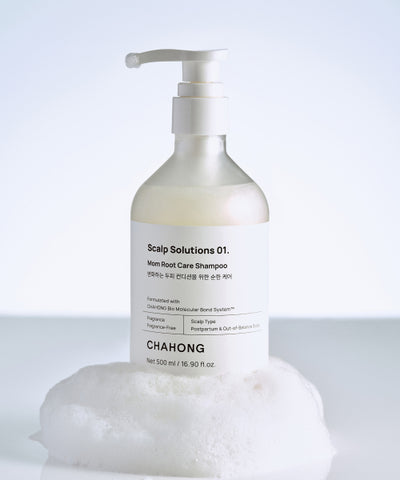 (Recommended as a baby gift) Mom Root Care Shampoo 500 ml