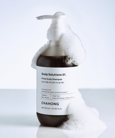 (40+ male scalp balance) Prime Scalp Shampoo 500 ml