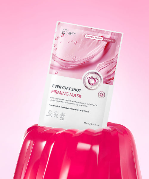 MAKEPREM MAKEPREM Everyday Shot Firming Mask 20ml (10 sheets)