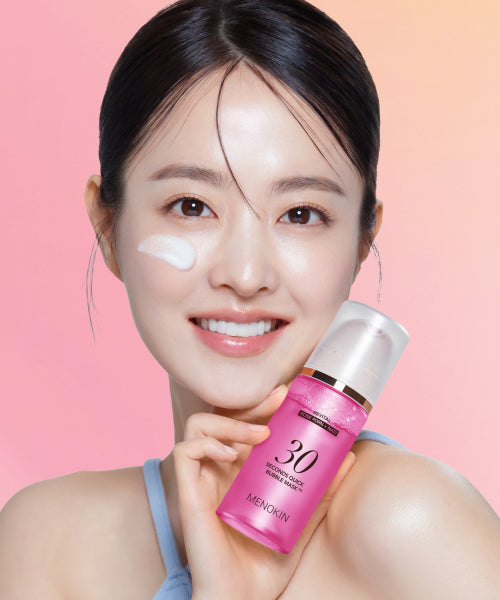 MENOKIN MENOKIN 30 Second Quick Bubble Mask 95ml