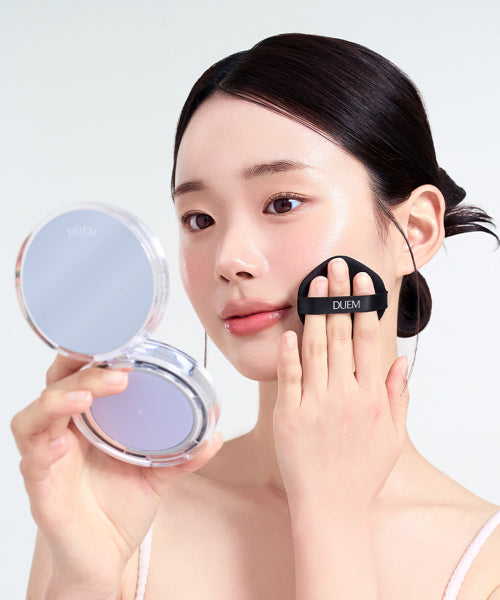 DUEM DUEM Glimming Veil Cover Cushion