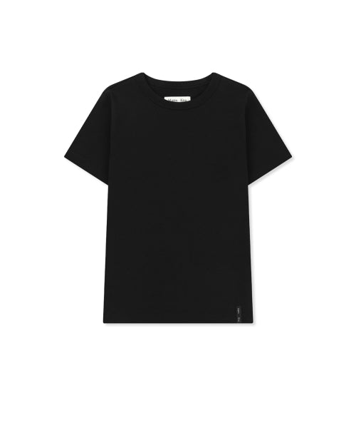 MATIN KIM MATIN KIM LABEL DETAIL SLIM FIT TOP