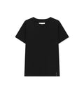 MATIN KIM MATIN KIM LABEL DETAIL SLIM FIT TOP