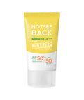 NOTSEEBACK NOTSEEBACK Cape Aloe Soothing Moisture Sun Cream SPF50+ PA++++