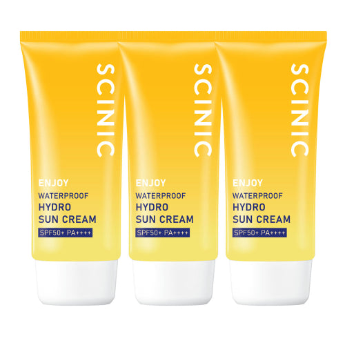 SCINIC SCINIC Enjoy Waterproof Moisture Sun Cream SPF 50+ 80ml