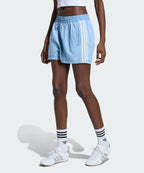 ADIDAS ADIDAS Summer Glow Denim Shorts - Light Denim