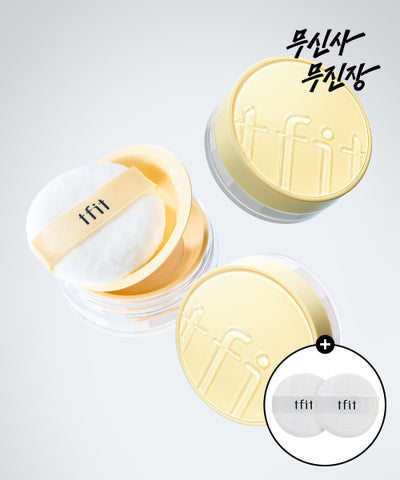 TFIT Translucent Set Sun Powder SPF 50+