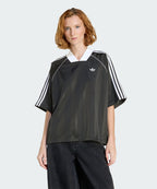 ADIDAS ADIDAS T-Shirt Black:White - Size S
