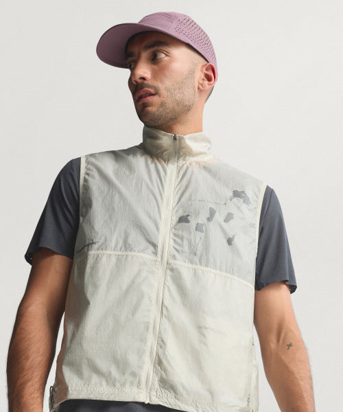 ADIDAS ADIDAS Running Vest Regular Fit