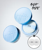 TFIT TFIT Translucent Set Icy Powder