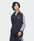 ADIDAS ADIDAS 3S Regular Fit Track Jacket
