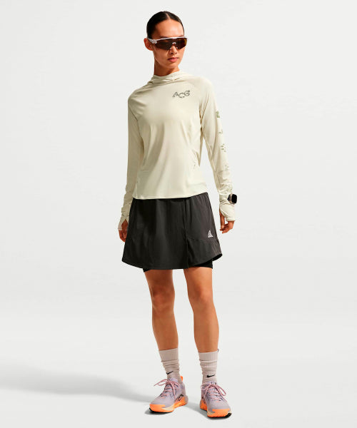 NIKE NIKE Coat ACG Five Towers Scott W - Anthracite:Summit White