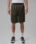 NIKE Nike Jordan Cargo Shorts M - Cargo Khaki: Black