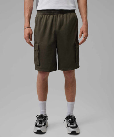 Nike Jordan Cargo Shorts M - Cargo Khaki: Black