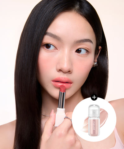 NAUET Bare Melt Stick Lipstick