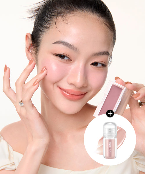 NAUET NAUET Bare Melt Cheek Blush