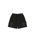 MATIN KIM MATIN KIM Vintage Washed Terry Cargo Shorts