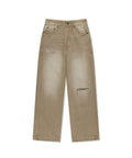 MATIN KIM MATIN KIM Denim Pants Loose Fit