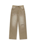 MATIN KIM MATIN KIM Denim Pants Loose Fit