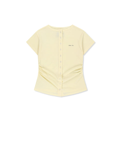 MATIN KIM MATIN KIM T-Shirt Slim Fit