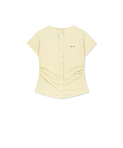 MATIN KIM T-Shirt Slim Fit