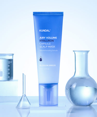 Hyal Airy Volume Capsule Scalp Mask 170ml