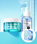 WELLAGE WELLAGE Hyper PDRN Capsule Cream + Hyaluronic Blue 100 Ampoule 50ml SPF 50