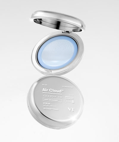 VT Air Cloud Water Powder Sun Cushion SPF 50+